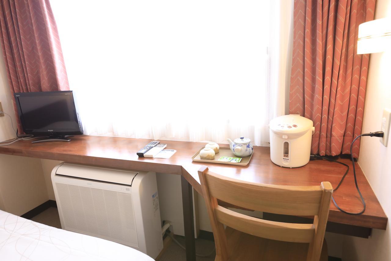 Business Kanko Hotel Kawai Νάρα Εξωτερικό φωτογραφία