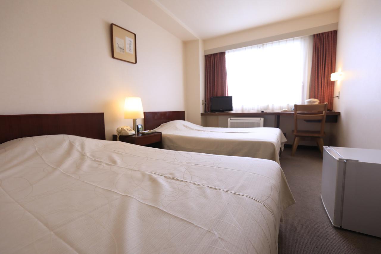 Business Kanko Hotel Kawai Νάρα Εξωτερικό φωτογραφία