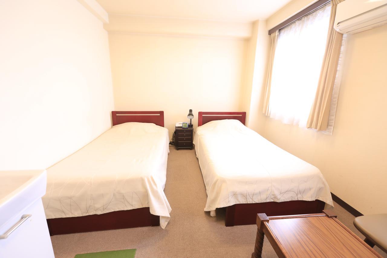 Business Kanko Hotel Kawai Νάρα Εξωτερικό φωτογραφία