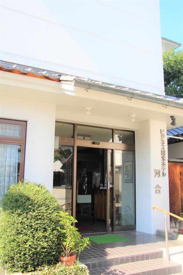 Business Kanko Hotel Kawai Νάρα Εξωτερικό φωτογραφία
