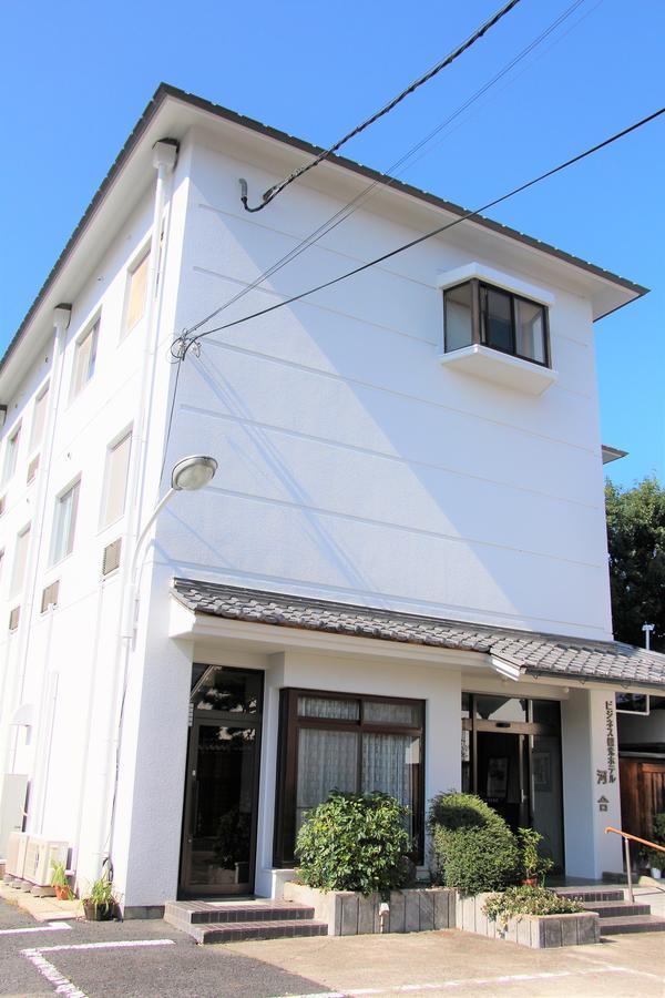 Business Kanko Hotel Kawai Νάρα Εξωτερικό φωτογραφία