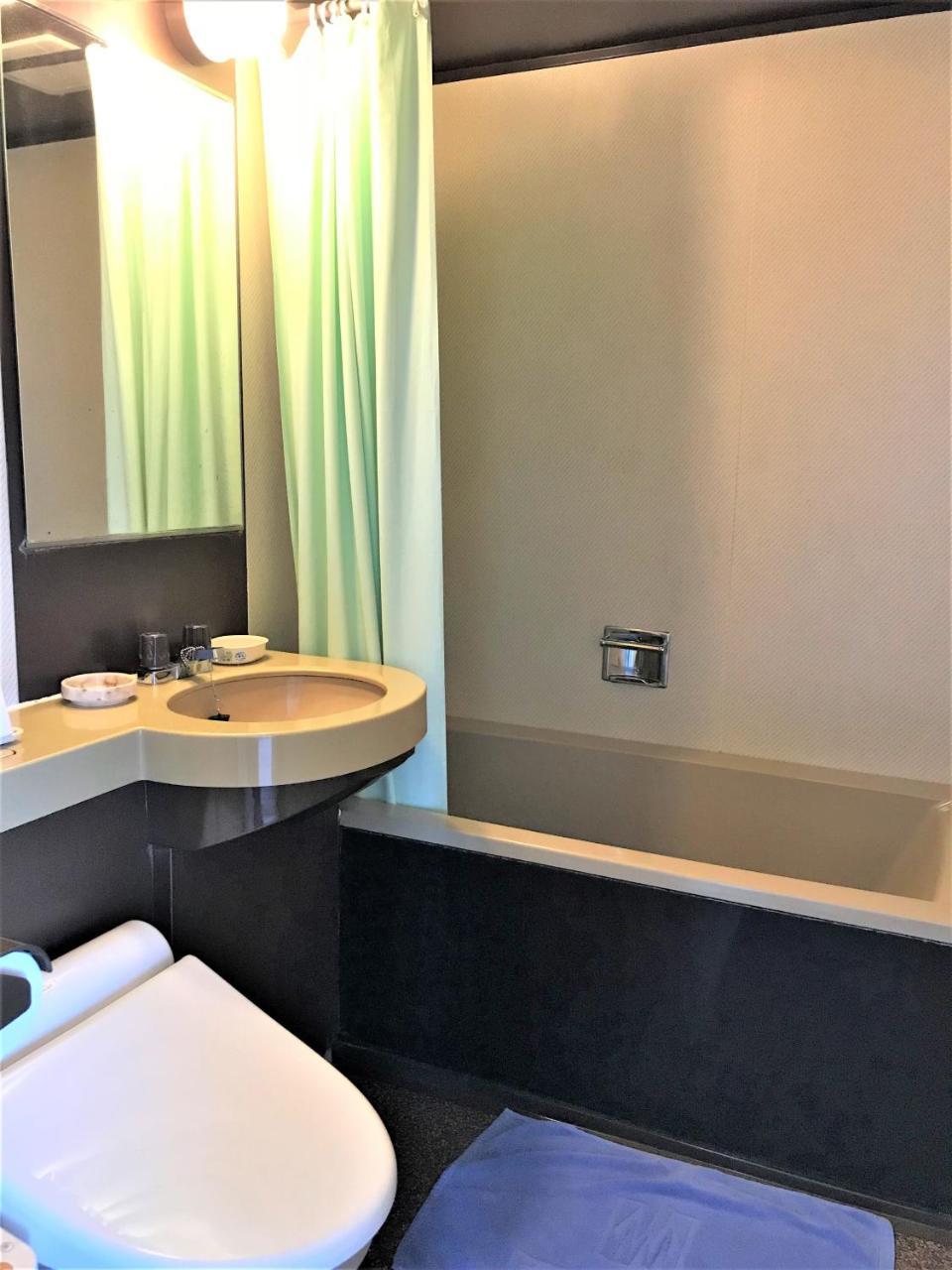 Business Kanko Hotel Kawai Νάρα Εξωτερικό φωτογραφία