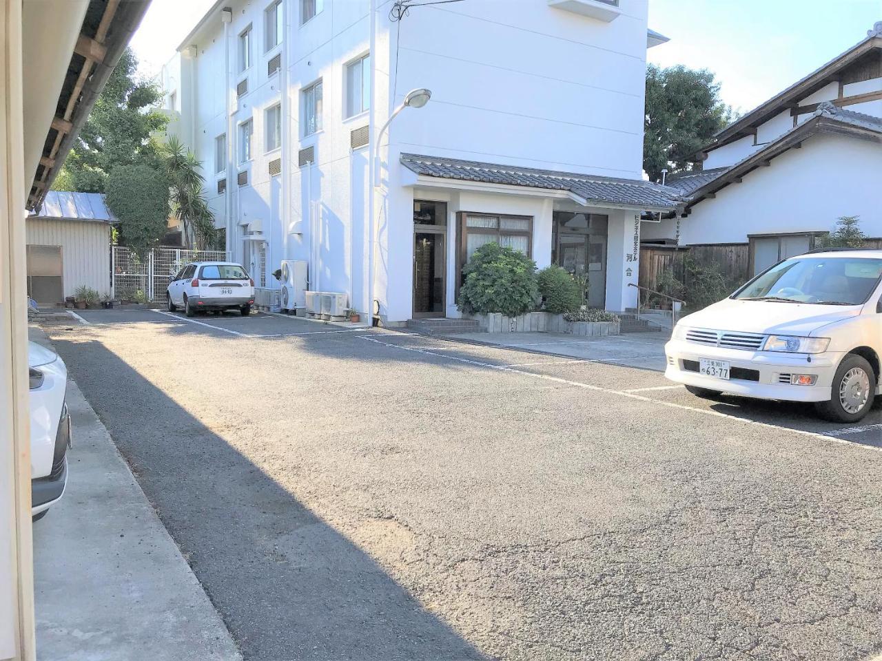 Business Kanko Hotel Kawai Νάρα Εξωτερικό φωτογραφία